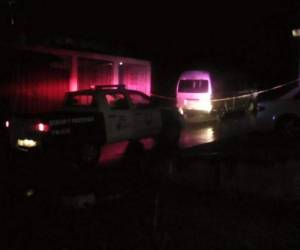 La identidad de las víctimas no ha sido establecida hasta el momento.