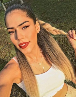 Mariela Lemus, la exmodelo hondureña de 'A toda máquina' que destaca en reality de citas turco