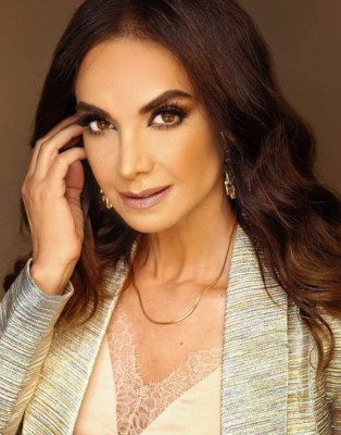 Lupita Jones, la polémica exmiss universo que busca ser gobernadora en México