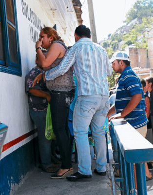 Acribillan a dos taxistas en distintos puntos