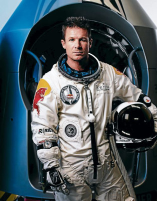 Quiere ser un supersónico