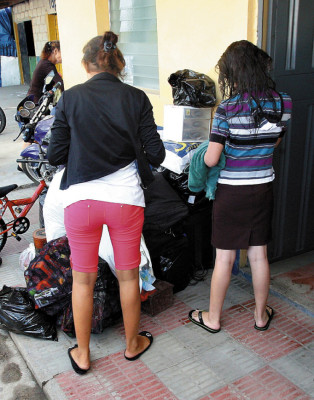 Fiscalía coordina cuidado a familia amenazada