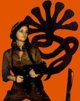 EE.UU: La increíble historia de la rica heredera que se hizo guerrillera