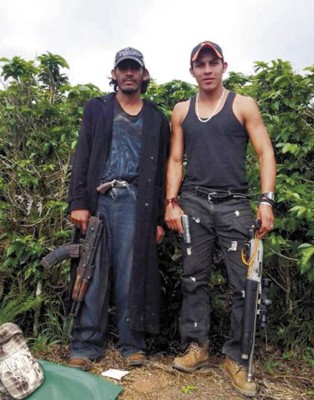 El inicio de la temible banda de Los Espinoza