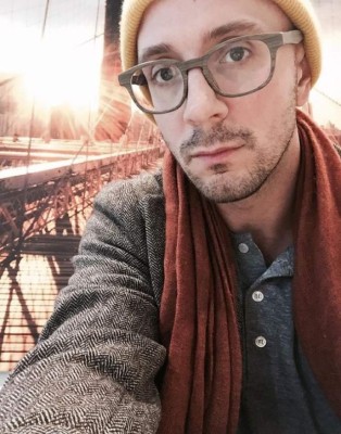 ¿Qué ha sido de Steve Burns, el actor de 'Las pistas de Blue'? (FOTOS)