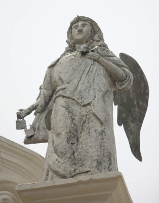 Iglesias coloniales de la Mancomunidad de Colosuca