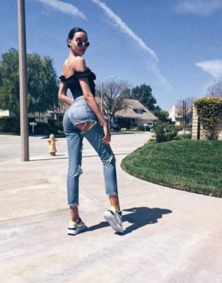 Nickayla, la hermana de Naya Rivera señalada de enamorarse de su cuñado (FOTOS)