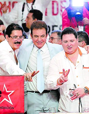 Alianza no le dará de la deuda política a Nasralla