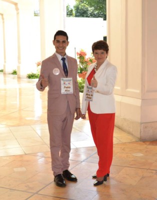 Experto salvadoreño impartirá diplomado sobre organización de eventos en Honduras
