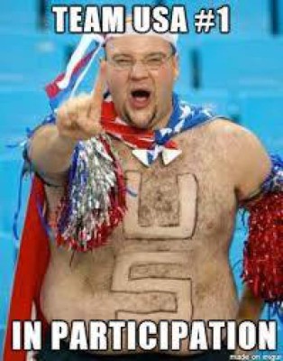 EEUU cayó ante Argentina y llegaron los famosos memes