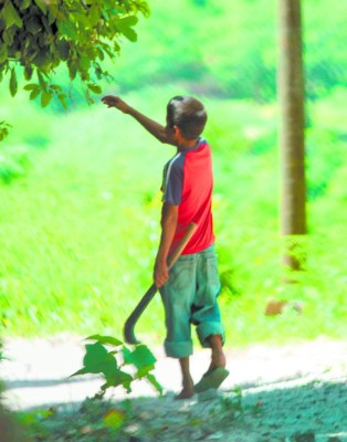 Esta es la otra cara del éxodo migratorio