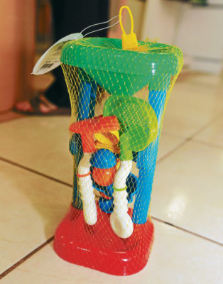 Diversión para los niños