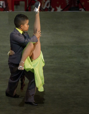 Espectacular ritmo de tango argentino en Medellín