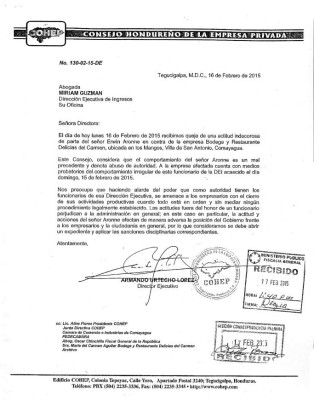 Denuncian a funcionario de la DEI por abuso de autoridad