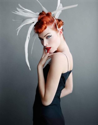 'La in your face' de Mario Testino