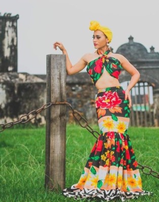 Stephanie Matute, la representante de Colón que busca la corona en Miss Honduras Universo 2021