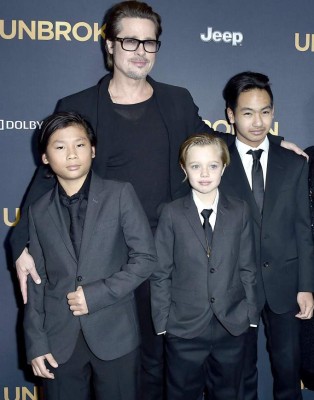 Papacitos sexis y dedicados de la farándula internacional