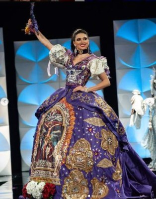 FOTOS: Los más extravagantes trajes típicos del Miss Universo 2019