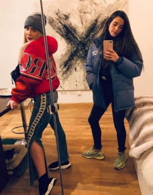 FOTOS: Conoce a la sexy cuñada de Cristiano Ronaldo que roba suspiros en redes