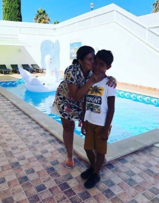 Así es la vida de María Aveiro, la abnegada madre de Cristiano Ronaldo