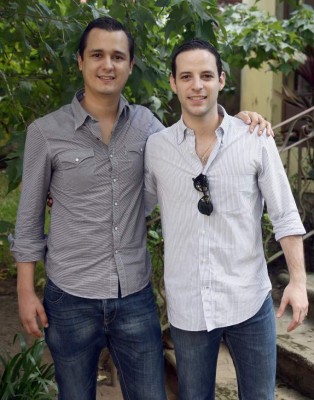 Una tarde de buenos deseos para los futuros esposos