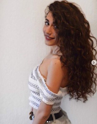 FOTOS: Así es Amanda, la hermana menor de Miss Universo España, Ángela Ponce