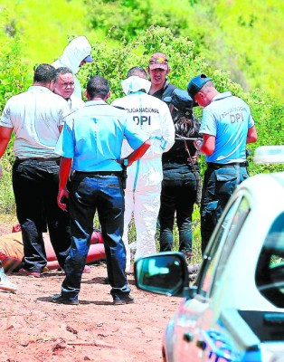 De varios disparos le quitan la vida en aldea El Tizatillo