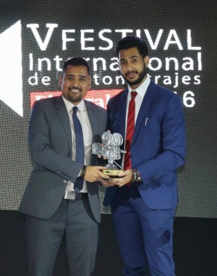 'Santitos” es el Mejor corto del V Festival de EL HERALDO