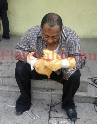 Asalto sale mal en la capital de Honduras