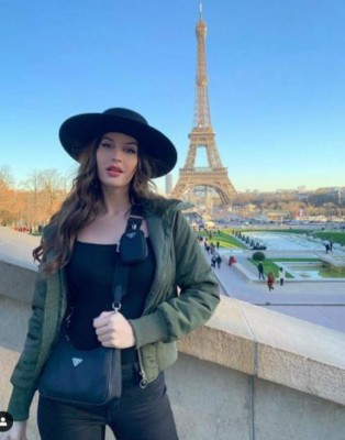 FOTOS: Natalia Barulich, la 'manzana de la discordia' entre Maluma y Neymar