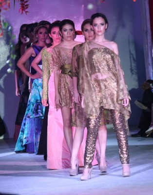 Una elegante fusión de texturas y colores