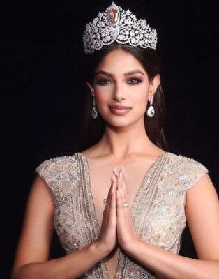 Sorprendente transformación de la nueva Miss Universo desde su primer concurso