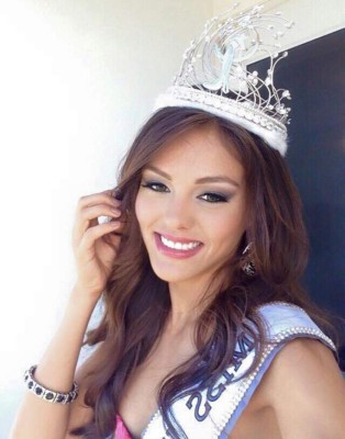 Miss Puerto Rico sin corona