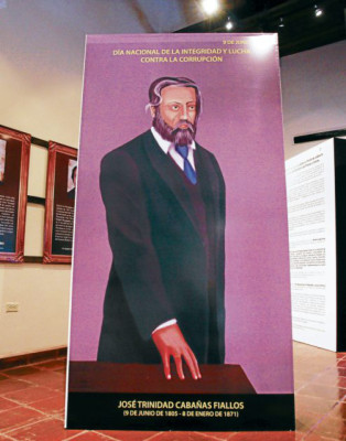 La casa de Cabañas, convertida en museo