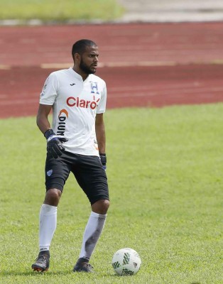 Así sería el once ideal de la Selección de Honduras ante Emiratos Árabes Unidos