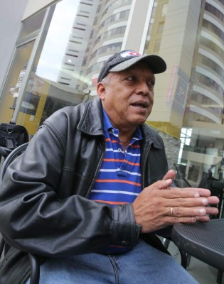 Dagoberto Luján: 'No festejo mi cumpleaños porque esa misma fecha murió mi papá”