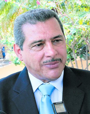 Lima Bueso nombrado asesor de Seguridad