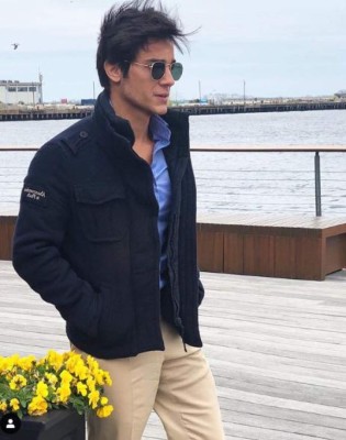 Gabriel Prado, el guapo doctor brasileño que enamora a sus fans con su atractivo