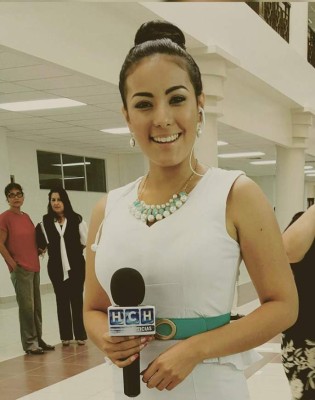 Elsa Oseguera se pronuncia sobre fotos 'hot' filtradas