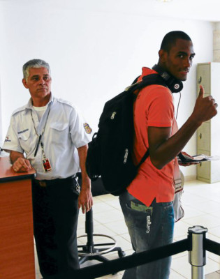 Bengtson: 'Confío que en este equipo puedo levantarme”