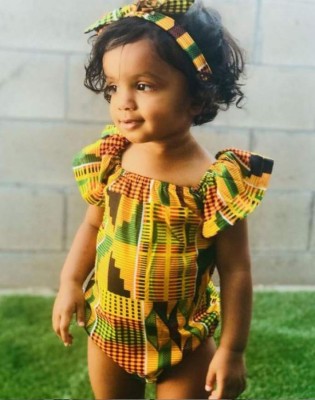 Kashe Quest, la niña de dos años con inteligencia similar a la de Einstein (FOTOS)