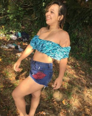 Fotos: Así luce Josenid la niña que interpretó 'Su nombre en mi cuaderno' junto a Makano