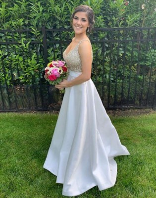 Paige DeAngelo, la mujer con dos úteros, dos vaginas y dos periodos menstruales