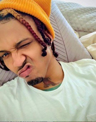 Así es August Alsina, cantante involucrado en triángulo amoroso de Will y Jada Smith