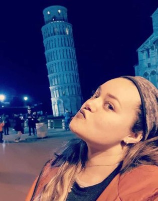 Así es Andrea Lagunes, la protagonista de 'Gotita de amor' que dejó las telenovelas