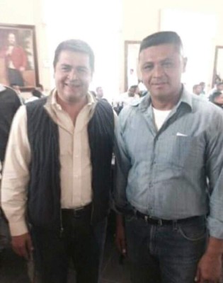 Miembro de seguridad de Hilda Hernández ingresó al ejército para sacar adelante a su familia