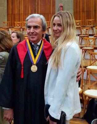 FOTOS: Así es Lourdes Peláez, el nuevo amor del viudo de Edith Gonzalez