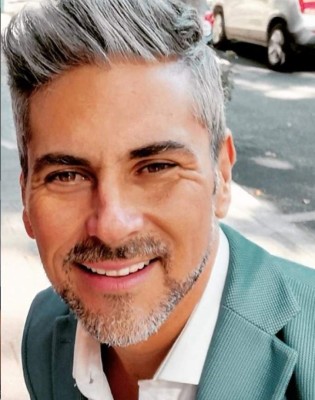 Ricardo Crespo, actor acusado de abuso sexual contra su hija (FOTOS)