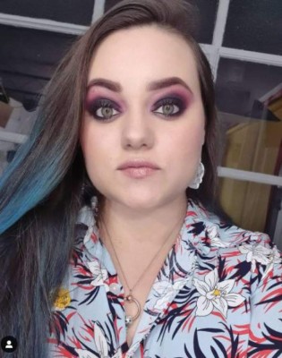 Así es Andrea Lagunes, la protagonista de 'Gotita de amor' que dejó las telenovelas