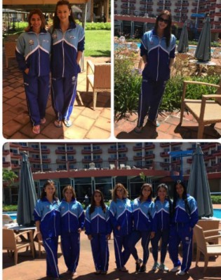 Isabel Zambrano gana bronce en el Bikini Fitness en Guatemala